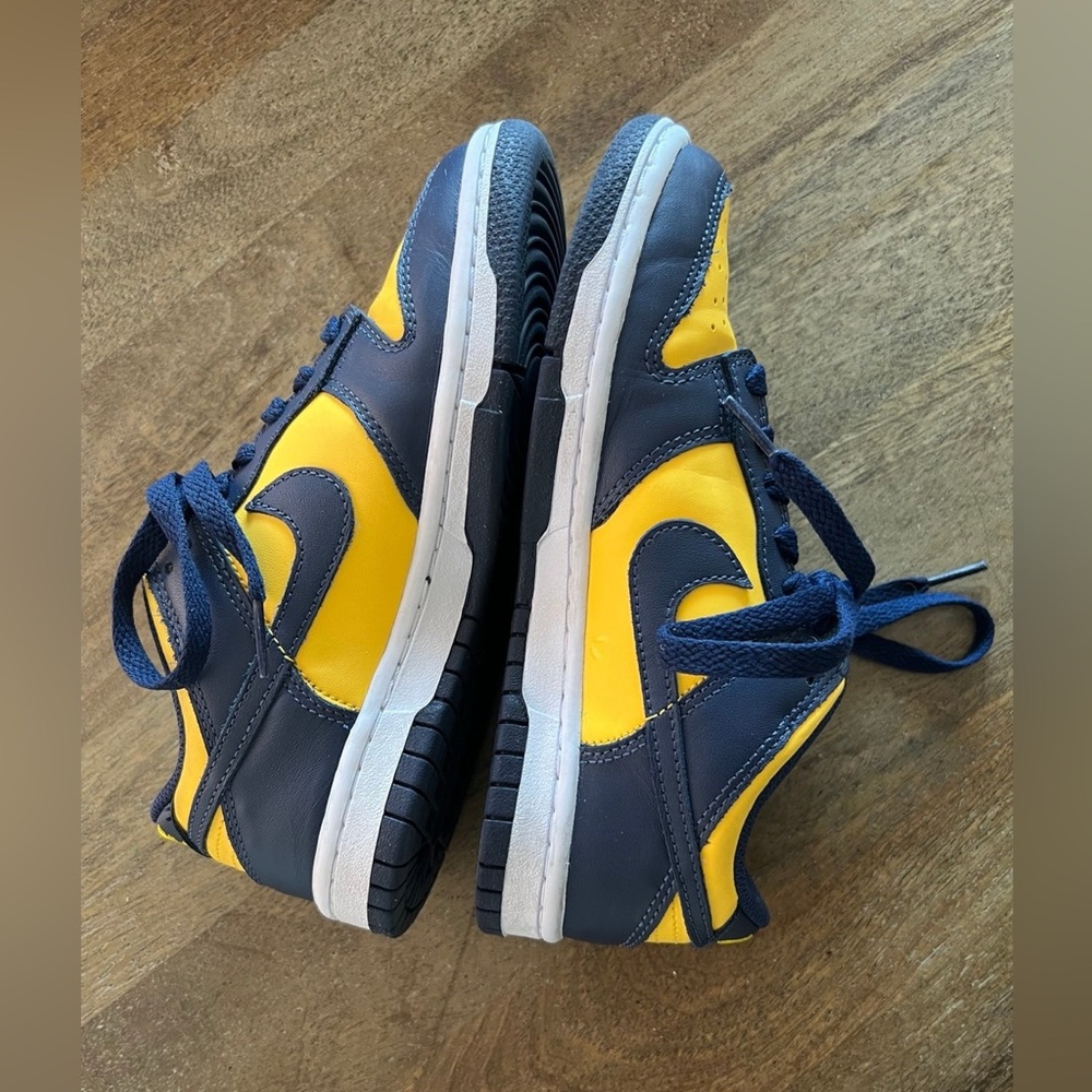 Nike Kids Dunk Low Varsity - Picture 3 of 10